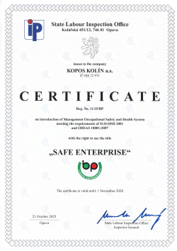 Safe enterprise Safe enterprise