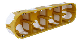 KPL 64-50/4LD - boxes with membrane inputs