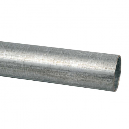6240 ZN F - ocelová trubka bez závitu žárově zinkovaná (EN)